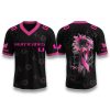 Miami Hurricanes Breast Cancer Awareness Month Jersey 2025 1