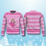 Michael Myers When Youre Dead Inside Christmas Ugly Sweater