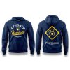 Milwaukee Brewers Postseason October Baseball Shirt Hoodie 1