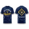 Milwaukee Brewers Postseason October Baseball Shirt Hoodie