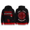 Minnesota Vikings Firefighter Appreciation 2025 Hoodie
