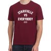 Mississippi State Bulldogs Starkville Vs Everybody Shirt 15
