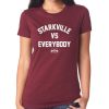 Mississippi State Bulldogs Starkville Vs Everybody Shirt 17