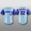 Morgan Wallen Roy Halladay Jersey 2025 1