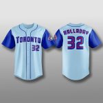 Morgan Wallen Roy Halladay Jersey 2025