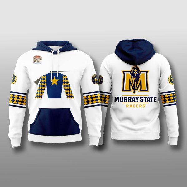 Murray State Football x Starlight Racing Hoodie 2025