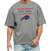 My Ideal Weight Is Josh Allen On Top Of Me Shirt 4