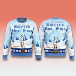 National Lampoon's Christmas Vacation Shitter was Full Ugly Sweater