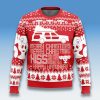 National Lampoons Vacation Funny Ugly Christmas Sweater