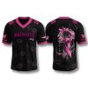 New England Patriots x Breast Cancer Awareness Month 2025 Jersey 1