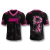 New York Giants Breast Cancer Awareness Month 2025 Jersey