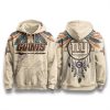 New York Giants Native American Heritage Month Hoodie 2025