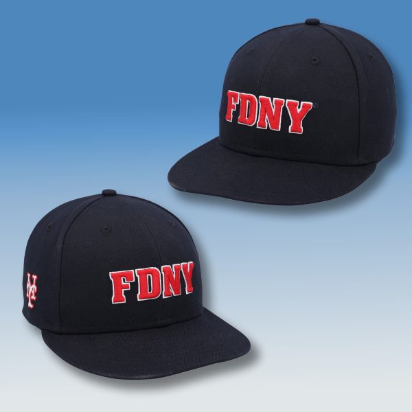 New York Mets FDNY Hat 2
