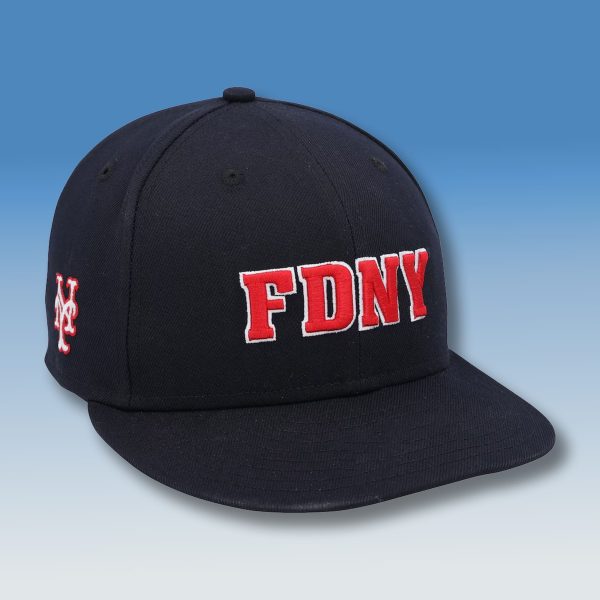 New York Mets FDNY Hat