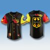 New York Yankees x German Heritage Night 2025 Jersey 1