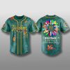 New York Yankees x Hispanic Heritage Jersey 2025