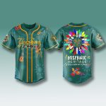 New York Yankees x Hispanic Heritage Jersey 2025