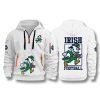 Notre Dame Fighting Irish Leprechaun 2025 Collection Zip Hoodie 1