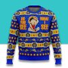 One Piece Do You See What I See Luffy Ugly Christmas Sweater 1