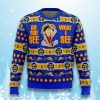 One Piece Do You See What I See Luffy Ugly Christmas Sweater