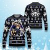 One Piece Kaido Ugly Christmas Sweater