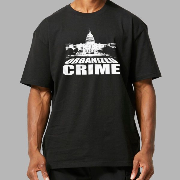 Organized Crime Congress Shirt 2