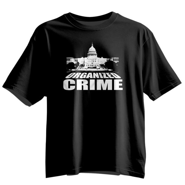 Organized Crime Congress Shirt 3