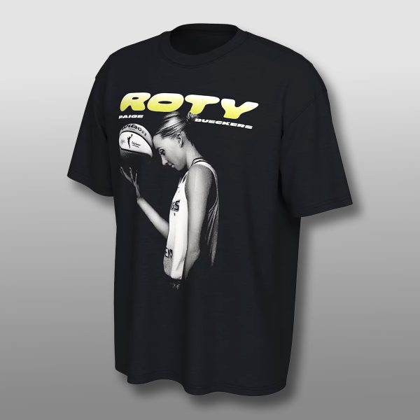 Paige Bueckers ROTY 2025 Shirt 1