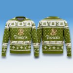 Panera Bread Ugly Christmas Sweater
