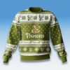 Panera Bread Ugly Christmas Sweater