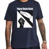 Paper Beats Rock Funny Shirt 14