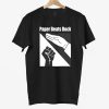 Paper Beats Rock Funny Shirt 7