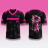 Penn State Breast Cancer Awareness Month Jersey 2025