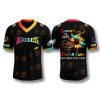 Philadelphia Eagles Fight Cancer In All Color Jersey 2025 1