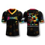 Philadelphia Eagles Fight Cancer In All Color Jersey 2025