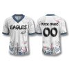 Philadelphia Eagles Japan Theme Jersey 1
