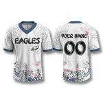 Philadelphia Eagles Japan Theme Jersey