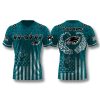 Philadelphia Eagles x Deaf Hard of Hearing Awareness Jersey 2025
