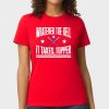 Phillies NL East Whatever The Hell It Takes Topper Shirt 7