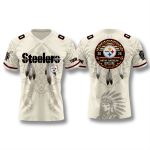 Pittsburgh Steelers Native American Heritage Month 2025 Jersey