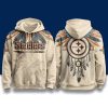 Pittsburgh Steelers Native American Heritage Month Hoodie 2025