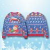 Ponyo Transforming Anime Ugly Christmas Sweater 2