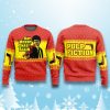 Pulp Fiction Say Merry Xmas Again Christmas Ugly Sweater 1