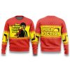 Pulp Fiction Say Merry Xmas Again Christmas Ugly Sweater 3