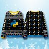 Python Programmer Ugly Christmas Sweater 1