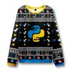 Python Programmer Ugly Christmas Sweater 2