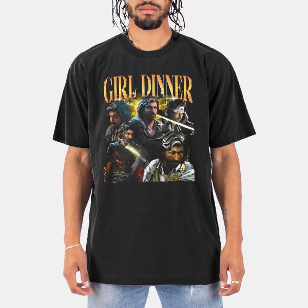 Ben Starr Verso Girl Dinner Shirt
