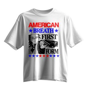 American Breath First Form Shirt 10