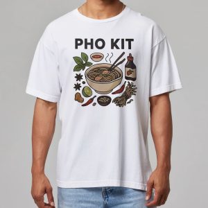 Mariners Pho Kit T Shirt 11