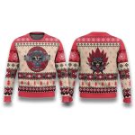 Rocket Raccoon Ain't No Thing Like Me Except Me Ugly Christmas Sweater